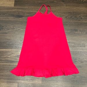 1st Kiss Girls 10/12 Fuschia Dress